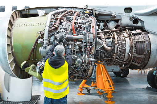 Virtual Sensor Technology For Aero-Jet Engine